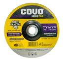 DISCO PARA CORTE 7" DE METAL COVO PRO