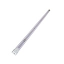 RIEL 1 METRO PARA LAMPARA DE TECHO COLOR BLANCO ANGEL LIGHT