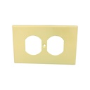 TAPA PARA CAJILLA ELECTRICA COLOR BEIGE TROEN