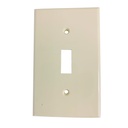 TAPA PARA APAGADOR SENCILLO BEIGE TROEN