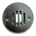 DESAGUE DE PISO 2" GRIS METALICO GRIVEN GUN METAL