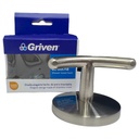 GANCHO PARA TOALLA SATINADO GRIVEN