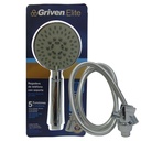 REGADERA TIPO TELEFONO CON SOPORTE GRIVEN ELITE