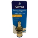 CARTUCHO MONOCONTROL 1/2" PARA GRIFERIAS GRIVEN