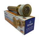 DESAGUE METALICO PARA LAVAMANOS GRIVEN GOLDEN