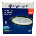 LAMPARA LED DE BAHIA 100W MULTIVOLTAJE 6400K ANGEL LIGHT