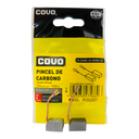 REPUESTO DE PINCEL DE CARBONO PARA ESMERIL ANGULAR 4 1/2"  COVO