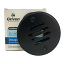 DESAGUE DE PISO 2" GRIVEN BLACK