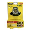 LINTERNA LED PARA CABEZA 3W TIPO MINERO RECARGABLE COVO