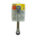 LLAVE COMBINADA CON ADAPTADORES PROFESIONAL COVO