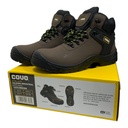 BOTAS DE SEGURIDAD MARRONES TALLA 44 COVO