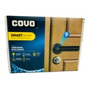 CERRADURA DE PUERTA INTELIGENTE CON HUELLA DIGITAL COVO