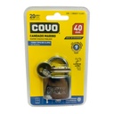 CANDADO 40MM MARINO COVO