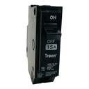 BREAKER PARA EMPOTRAR 15A TROEN