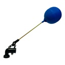 FLOTADOR CON BOYA Y VALVULA ADAPTABLE 1/2" A 3/4" GRIVEN