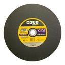 DISCO ULTRAFINO 14" DE CORTE COVO PRO