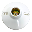 SOCATE PARA BOMBILLOS BLANCO TROEN