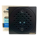 DESAGUE DE PISO 2" NEGRO GRIVEN BLACK