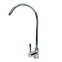GRIFERIA PARA PURIFICADOR DE AGUA SATINADO CROMADO GRIVEN