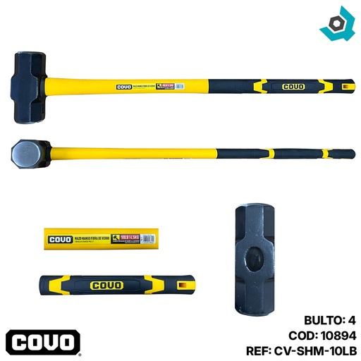 [10894] MAZO 10 LBS COVO