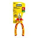 PINZA DE CORTE DIAGONAL 6" COVO