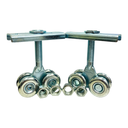 RUEDA DE SUSPENSION 55MM