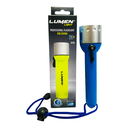 LINTERNA LED 2W PARA BUCEO LUMEN