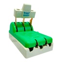CUCHILLA ELECTRICA 1 PASES 3 POLOS X 60A TROEN