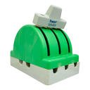 CUCHILLA ELECTRICA 2 PASES 3 POLOS X 100A TROEN