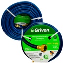 MANGUERA 1/2" DE JARDINERIA REFORZADA 30.48 METROS GRIVEN
