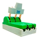 CUCHILLA ELECTRICA 1 PASES 3 POLOS X 30A TROEN