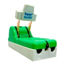 CUCHILLA ELECTRICA 1 PASE 2 POLOS X 60A TROEN