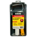 KIT DE BANDEJA PARA PINTURA 5 PIEZAS PROFESIONAL COVO
