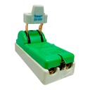 CUCHILLA ELECTRICA 1 PASE 2 POLOS X 30A TROEN