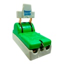 CUCHILLA ELECTRICA 1 PASE 2 POLOS X 20A TROEN