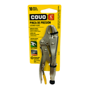 PINZA DE PRESION 4" COVO