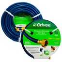 MANGUERA 1/2" DE JARDINERIA REFORZADA 15.24 METROS GRIVEN