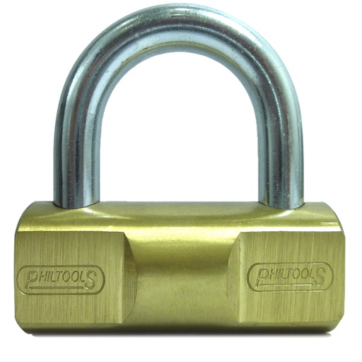 [1297] CANDADO 80MM BARRIL PHILTOOLS