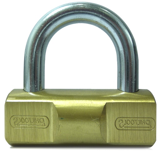 [1298] CANDADO 70MM BARRIL PHILTOOLS