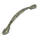 TIRADOR PARA MUEBLES 128MM CROMADO
