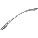 TIRADOR PARA MUEBLES 224MM MATE