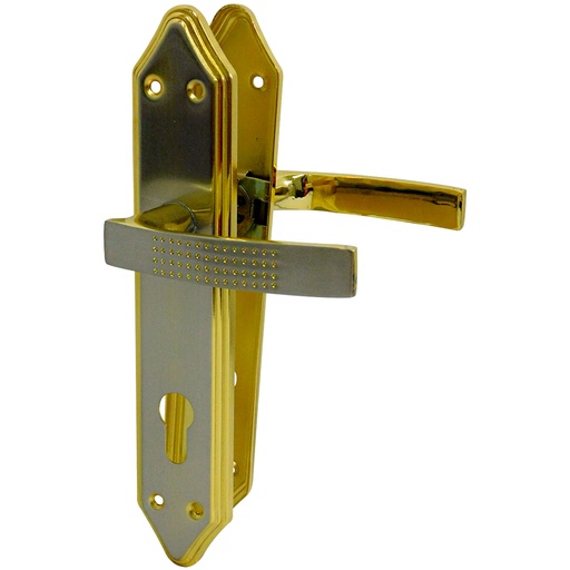 [1476] MANILLAS PARA PUERTAS PLATEADA DORADA