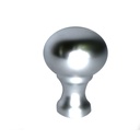 TIRADOR PARA MUEBLES DE BOTON MATE