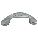TIRADOR PARA MUEBLES 64MM MATE