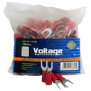 CONECTOR ELECTRICO TERMINAL SV1.25-4M VOLTAGE
