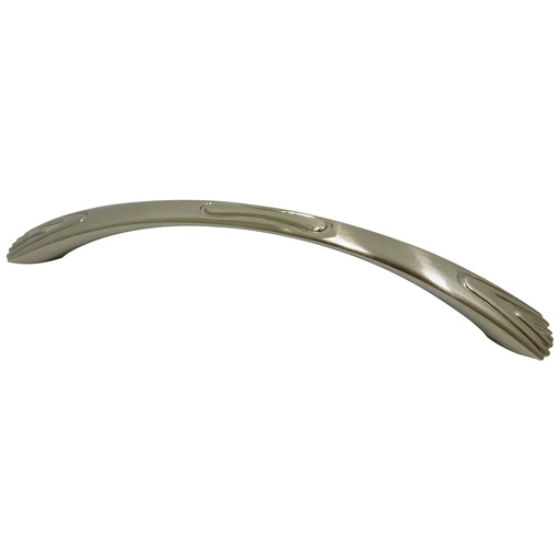 [1651] TIRADOR PARA MUEBLES 128MM CROMADO