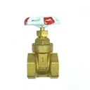 VALVULA 1" DE BRONCE COMPUERTA VC110051/1