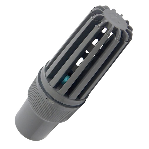 [1715] CHEQUE 1" DE PVC AQUA PLUS