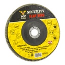 DISCO ABRASIVO 7" 180MM SECURITY