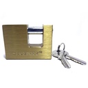 CANDADO 60MM ANTICIZALLA SECURITY